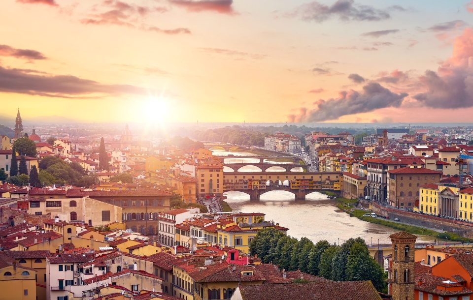 weekend nelle città sull'acqua