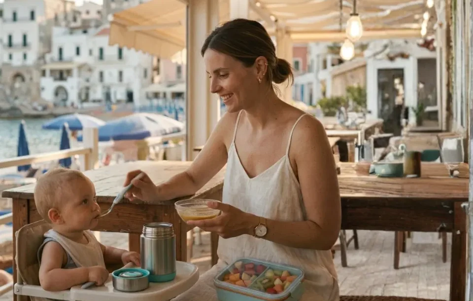 svezzamento in estate | Acqua oligominerale