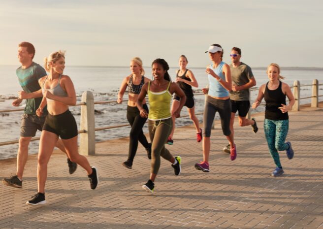 Sport in città, scopri l'urban fitness | Acqua Sorgesana