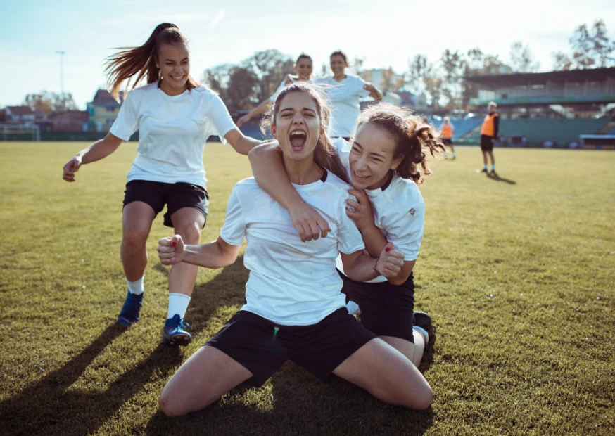 L'acqua come rito sportivo | Acqua oligominerale Sorgesana